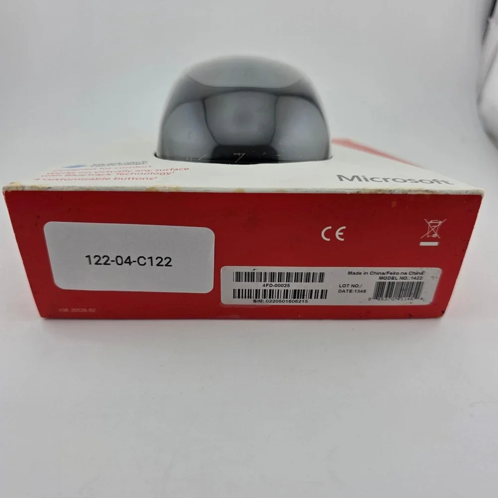 Microsoft Comfort 4500 BlueTrack Wired Mouse 4-Button  NEW Computing Office